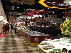 -比亚森自助烤肉料理(裕华店)