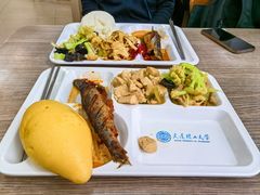 -大连理工大学中心-食堂