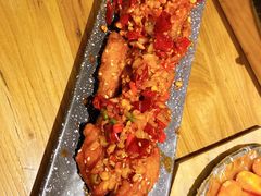 -冰川延边料理·炭烤串(原小木屋店)