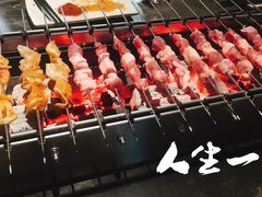 -很久以前羊肉串(簋街店)