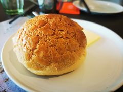 冰火菠萝油-有璟阁港式餐厅(金融街购物中心店)
