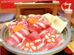 寿喜锅-隐月· 㐂和食屋(芝罘万达公馆店)