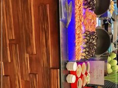 -源·咖啡自助餐厅·海鲜·烧烤·三文鱼(海口华彩洲际酒店)