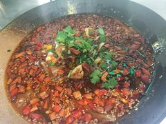 山城毛血旺-川風侠·融合新川菜(镇江京口吾悦店)