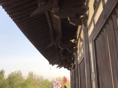 -敦煌古城