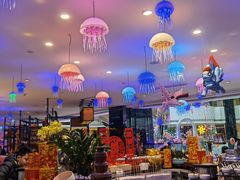 -OPEN開全日自助餐厅·西餐·海鲜(佛山希尔顿酒店)