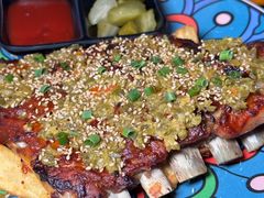 -Famous肥猫墨西哥音乐餐吧(五棵松华熙LIVE店)