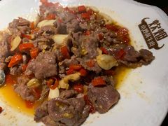 -炊烟小炒黄牛肉(东庆街店)