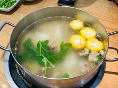-为什么牛潮汕牛肉火锅(万胜广场店)