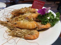 -鸭绿江海鲜烧烤大排档(杏林街店)