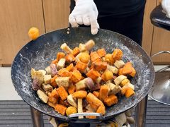 -普宁反沙番薯芋头