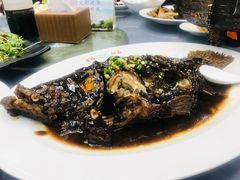 老醋桂鱼-晋阳饭庄(虎坊桥店)