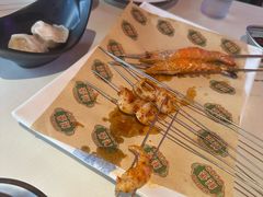 -蚝堡海鲜·威海菜·海肠捞饭·烧烤·亚洲吃蚝公司(幸福门店)