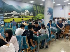 -天津外国语大学（马场道校区）食堂