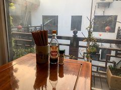 靠窗位-同得兴 Since·1995 传统苏式面馆(十全街店)