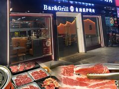 -允辛家·自助泥炉烤肉(九亭店)