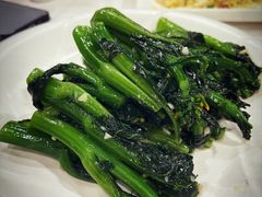蒜蓉菜心-广州酒家(文昌总店)