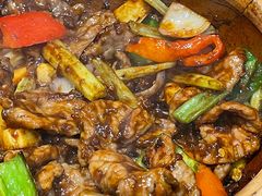 -天宝食坊·啫啫煲大排档(西华路店)