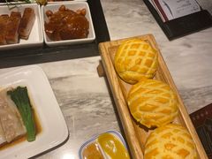 -广州花园酒店荔湾亭·地道点心·粤式饮茶