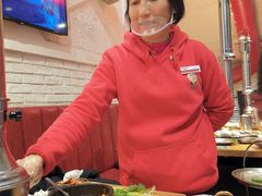 -青瓦炭韩潮烤肉(花园道店)