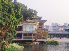 -荔湾湖公园