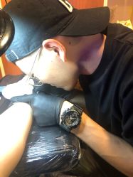 -见雾TATTOO STUDIO