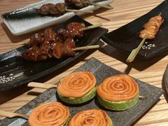 -人间酒暖·Go blanc·烧鸟·深夜食堂(陆家嘴店)