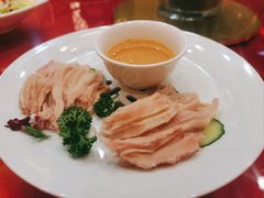 芥末鸭掌-全聚德(前门店)