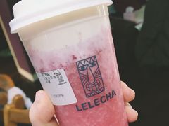 -LELECHA乐乐茶(上海五角场万达广场店)