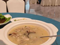 -大连湾旭日·家宴·海肠捞饭(马栏广场店)