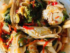 秘制凉皮-魏家凉皮(西安秋林宏业商厦店)