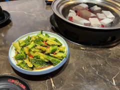 -江城二当家烤牛肉(莲塘新村店)