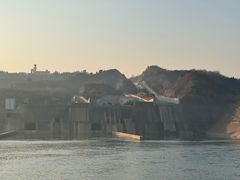 -黄河小浪底水利枢纽风景区