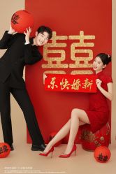 -薇视觉婚纱摄影工作室·婚纱照·结婚照