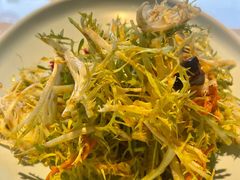 虫草花苦苣-阿斯牛牛·凉山菜(新会展店)