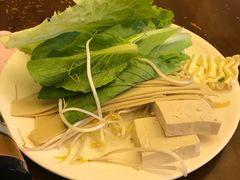 -香园自助小火锅