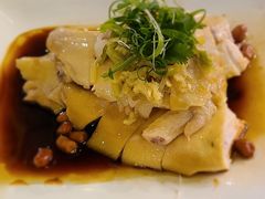 红葱头清远鸡-广州酒家(文昌总店)