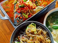 -盐帮食坊•小河帮川菜(四川师大店)