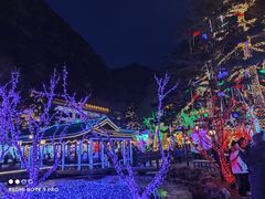 -龙庆峡风景区