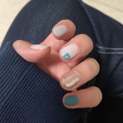-1T·1M 日式美甲美睫