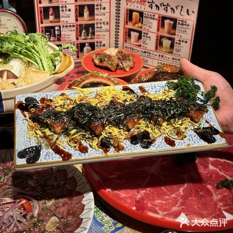 2男前和食堂·东京大排档(朝阳大悦城店)