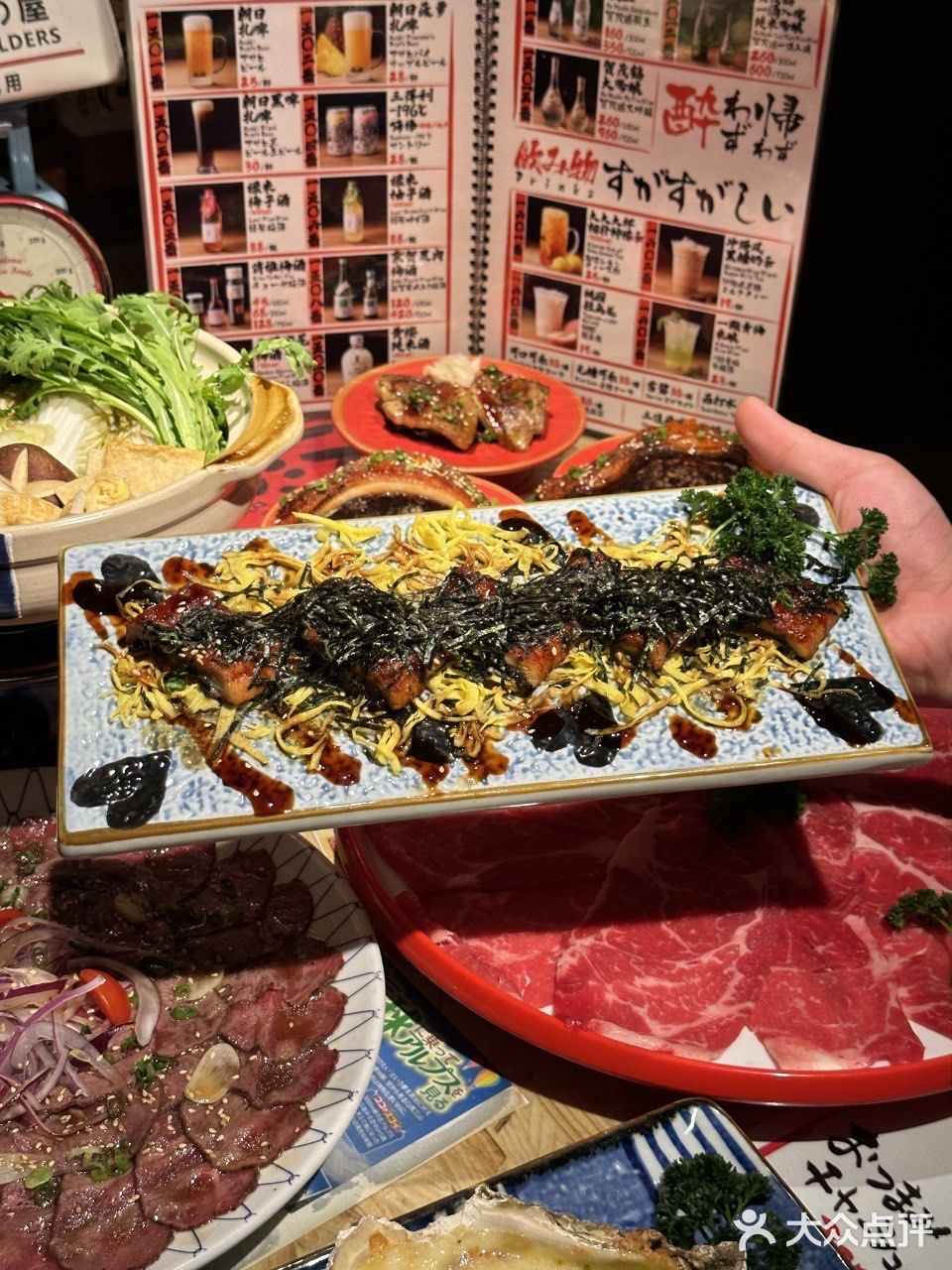 2男前和食堂·东京大排档(朝阳大悦城店)