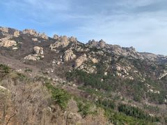 -崂山巨峰游览区