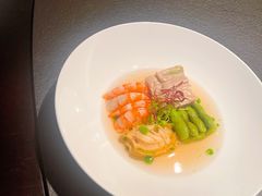 -荷风细雨·中国茶宴(世纪大道店)
