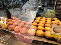 -鲍师傅糕点(永安里店)