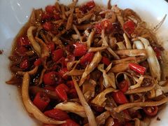 鱿鱼笋丝-天下客饭店(中山路店)