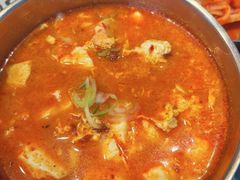 -梨花牛肉汤饭(仁恒伊势丹店)