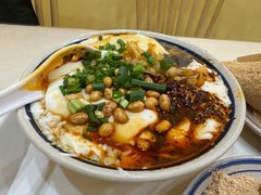 扁担豆腐脑-正南齐北·老街糯米团(洪崖洞店)