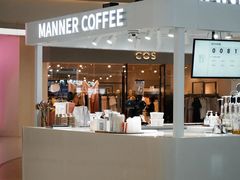 -Manner Coffee(IFS一楼店)