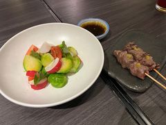 黑松露时蔬沙拉-Fukumimi·美醉堂 居酒屋(金尚店)